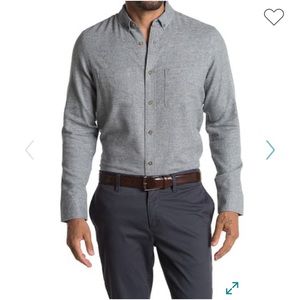 Wallin & Bros button down